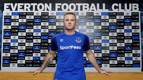 Rooney khẳng định trở lại Everton để giành danh hiệu