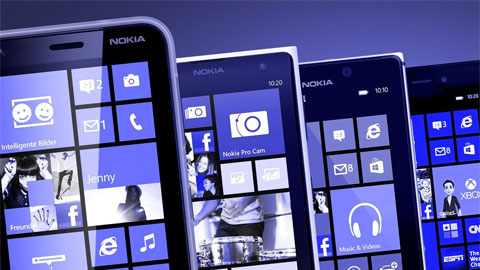 Windows Phone 8.1 ngừng nhận hỗ trợ từ Microsoft
