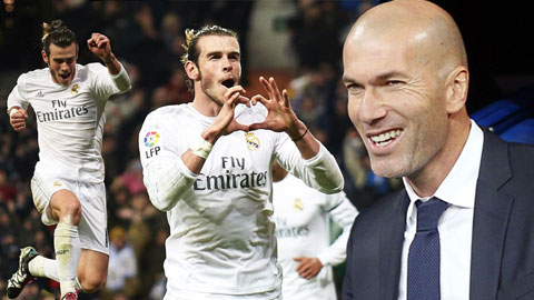 Tin chuyển nhượng 11/7: Zidane rao bán Bale giá 100 triệu euro