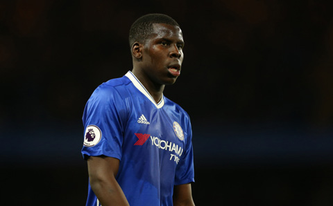 Valencia muốn có Zouma trong đội hình