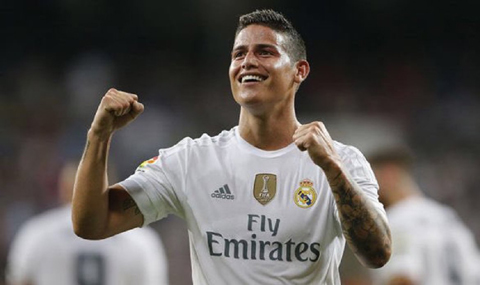 James Rodriguez