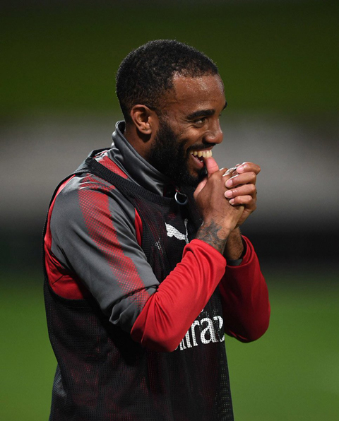 Alexandre Lacazette