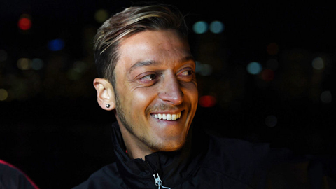 Mesut Oezil