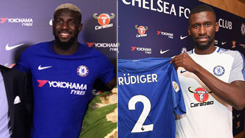 Những tân binh như Ruediger hay Bakayoko vẫn là chưa đủ để Chelsea xây dựng một đội hình dày và có chiều sâu