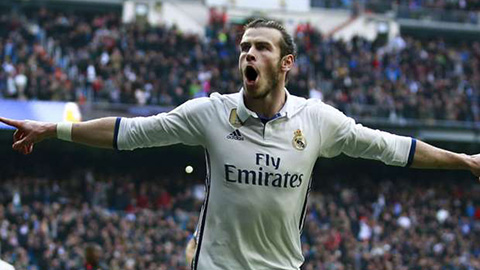 Bale khẳng định đang hạnh phúc tại Real