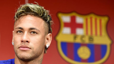 Barca bình thản trước tin đồn PSG có thể cuỗm Neymar