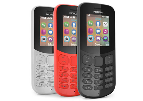 Nokia 130 bản 2017