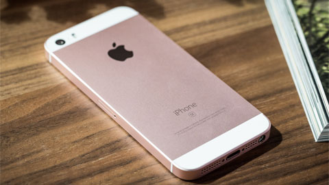 Apple sắp khai tử iPhone SE