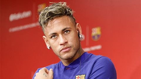 Neymar khẳng định vẫn hạnh phúc tại Barca trước tin đồn gật đầu với PSG