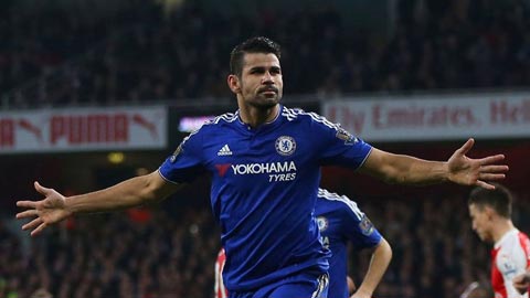 Costa phải ra đi dù có đóng góp rất nhiều cho Chelsea