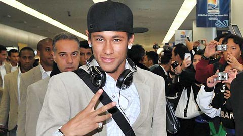 Sang PSG, Neymar sẽ hưởng lương 40 triệu euro/năm 