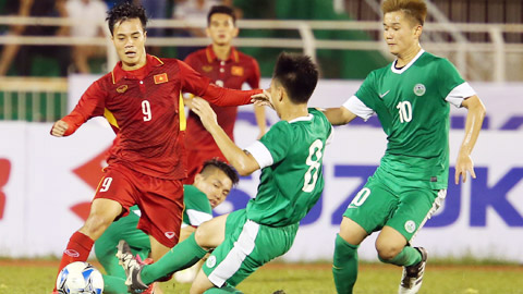 Nhận định bóng đá U22 Việt Nam vs U22 Hàn Quốc, 19h00 ngày 23/7: Thước đo tham vọng