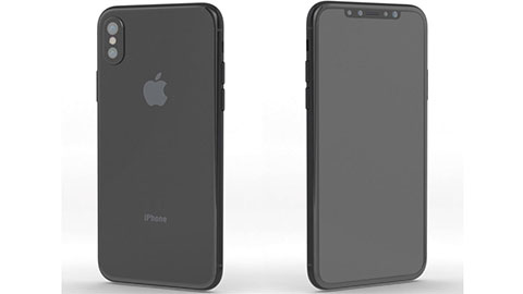 iPhone 8 sẽ được ra mắt ngày 6/9, giá khởi điểm 25 triệu đồng