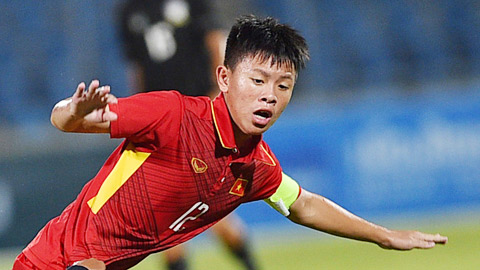 3 cầu thủ ấn tượng nhất của U15 Việt Nam