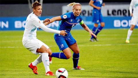 VCK bóng đá nữ châu Âu 2017: Chờ lượt trận cuối kịch tính