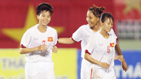 Tham vọng đưa ĐTQG nữ Việt Nam dự World Cup