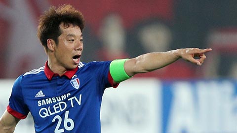 5 ngôi sao K-League đáng gờm với U22 Việt Nam