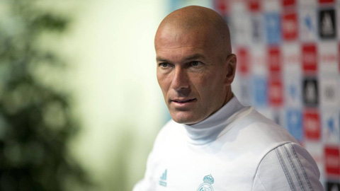 5 vấn đề Zidane cần giải quyết trước mùa giải mới