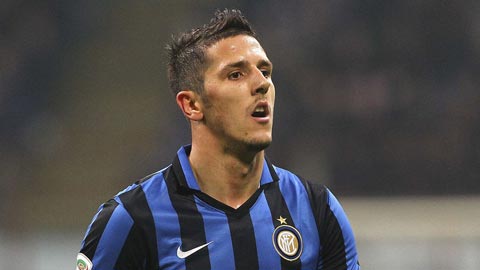 Inter Milan: Hãy trao cơ hội cho Jovetic