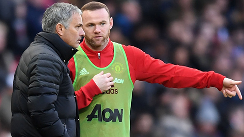 Mourinho thấy nhớ Rooney
