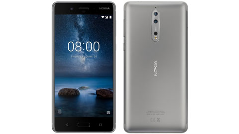 Nokia 8 sẽ được ra mắt vào ngày 16/8