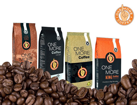 One More Coffee – Cà phê hàng đầu dành cho giới trẻ