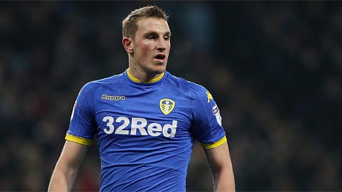 Leeds quyết tâm giữ chân Chris Wood