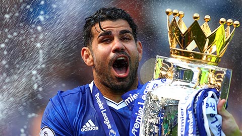 AC Milan muốn giải thoát cho Diego Costa