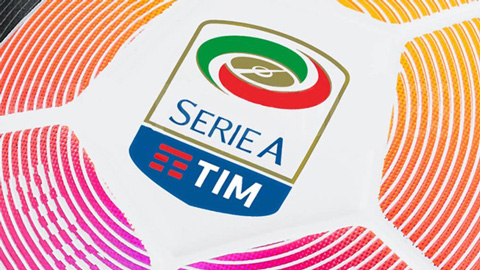 Công bố lịch thi đấu Serie A mùa 2017/18