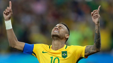 Neymar được minh oan vụ cáo buộc trốn thuế
