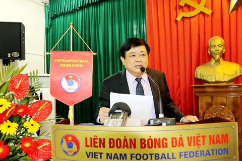 Ông Nguyễn Thế Kỷ - Ủy viên BCH TW Đảng, Tổng giám đốc VOV, phát biểu tại lễ ký kết