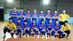 ĐT futsal nữ Việt Nam thắng 2/3 trận giao hữu tại Nhật Bản