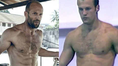 Siêu sao điện ảnh Jason Statham tiếc nuối vì chưa được dự Olympic