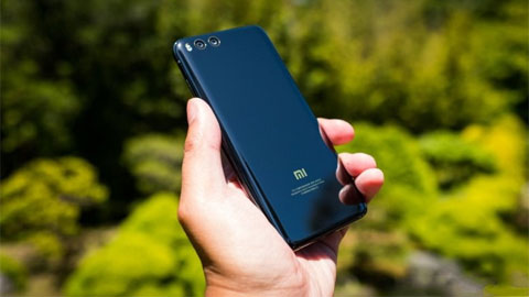 Xiaomi Mi 6 lên kệ thị trường Việt Nam với giá 11 triệu