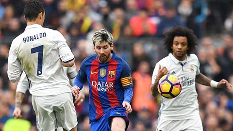 Barca: Mất Neymar không đáng lo, mất Messi là mất tất cả