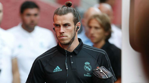 Người đại diện phủ nhận chuyện Bale sang M.U