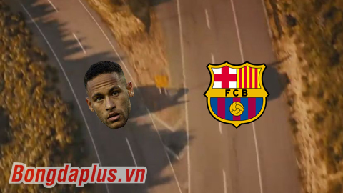 Ảnh chế: Neymar gây gổ để sớm rời Barca