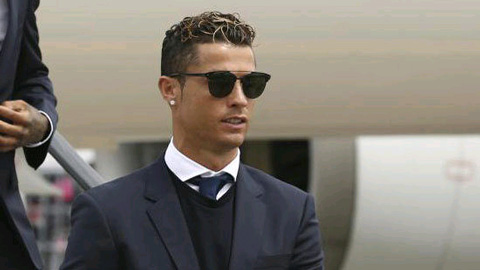 Ronaldo vắng mặt ở Siêu kinh điển, giải trình trước tòa vào thứ Hai