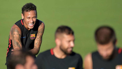 Neymar bỏ sự kiện quảng cáo vì PSG