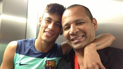 Chuyển động La Liga 30/7: Bố Neymar sắp có 62 triệu euro