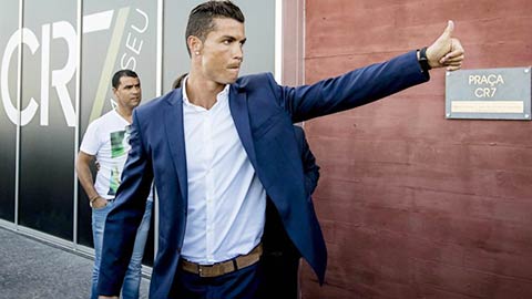Ngày mai, Cristiano Ronaldo hầu tòa: Phiên tòa của cả mùa giải