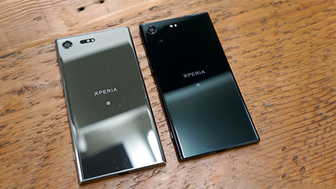 Xperia XZ1 rò rỉ cấu hình với Snapdragon 835, 4GB RAM