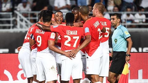 Monaco vẫn có tín hiệu tích cực dù thua ở Siêu cúp Pháp