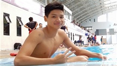 Nguyễn Hữu Kim Sơn, "sao mai" của bơi Việt Nam tại SEA Games