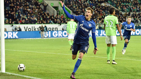 Goretzka nán lại Schalke vì World Cup 2018