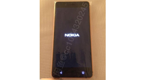 Nokia 8 lộ ảnh thực tế trước ngày ra mắt