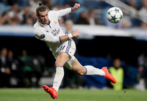 Bale vẫn chưa cho thấy dấu hiệu hồi sinh