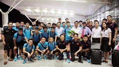 U22 Việt Nam sang Hàn Quốc tập huấn: Cú nước rút đến SEA Games 29