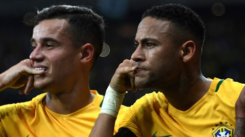 Barca đối mặt bài toán khó tìm người thay Neymar