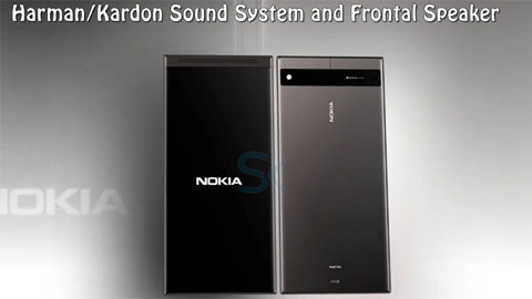 Nokia N-Series One 2017 xuất hiện với dàn loa cực chất, cấu hình khủng